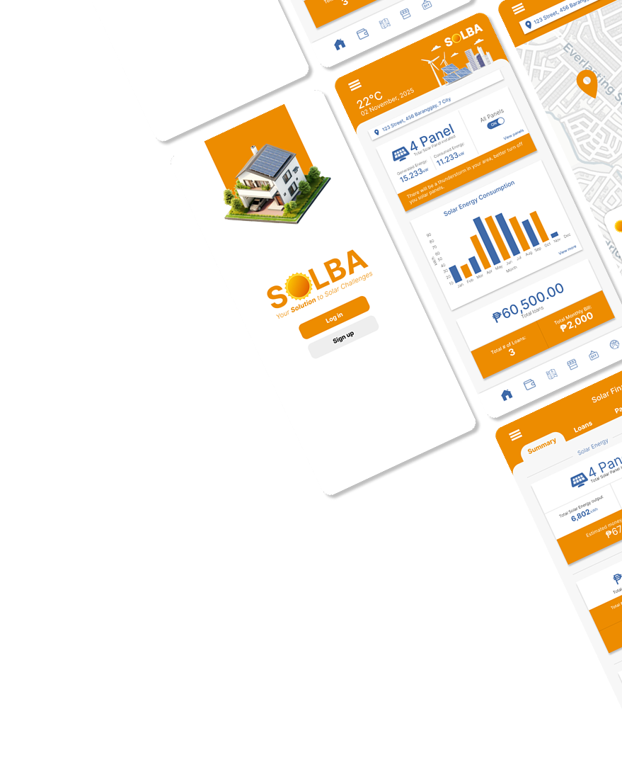 SolBa Mobile App